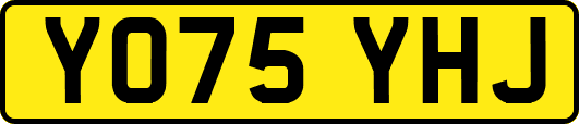 YO75YHJ