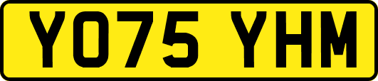 YO75YHM