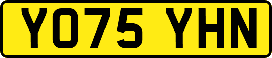 YO75YHN