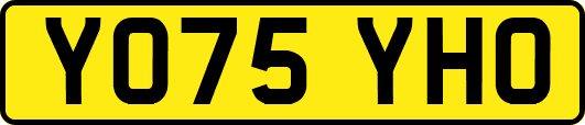 YO75YHO