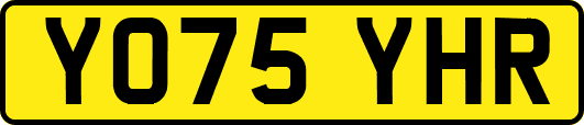 YO75YHR