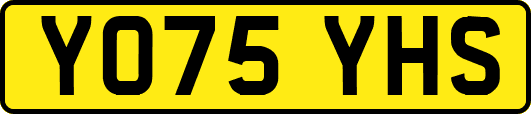 YO75YHS