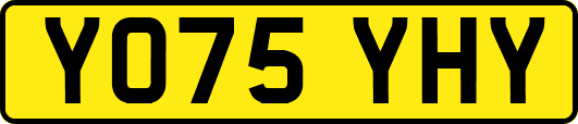 YO75YHY
