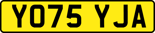YO75YJA