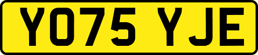 YO75YJE