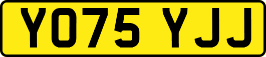 YO75YJJ