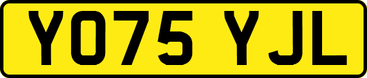 YO75YJL