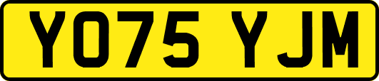 YO75YJM
