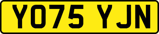 YO75YJN