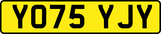 YO75YJY