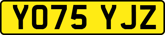 YO75YJZ