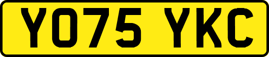 YO75YKC
