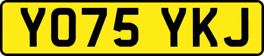 YO75YKJ