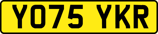 YO75YKR