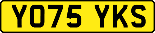 YO75YKS
