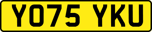 YO75YKU