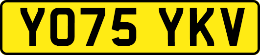 YO75YKV