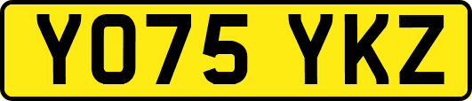 YO75YKZ