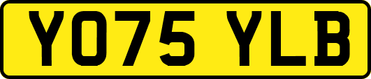 YO75YLB