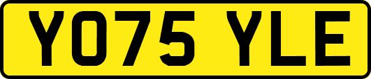YO75YLE