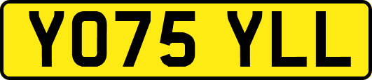 YO75YLL