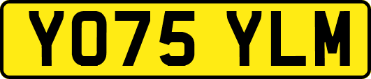 YO75YLM