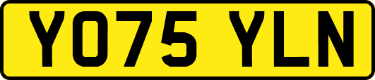 YO75YLN