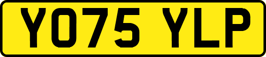 YO75YLP