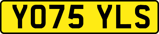 YO75YLS