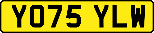 YO75YLW