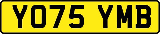 YO75YMB