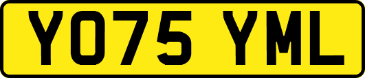 YO75YML