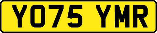YO75YMR