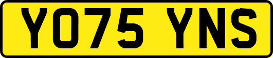 YO75YNS
