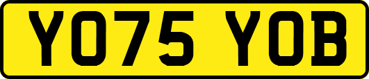 YO75YOB