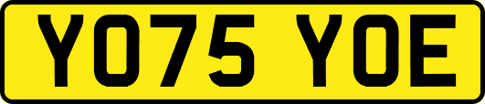 YO75YOE