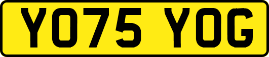 YO75YOG