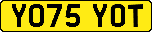 YO75YOT