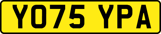 YO75YPA