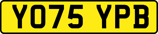 YO75YPB