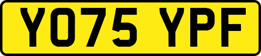YO75YPF