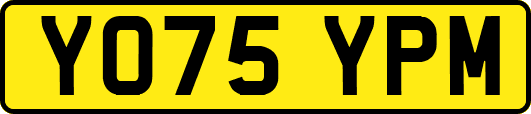 YO75YPM