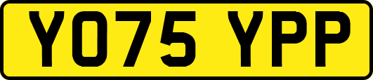 YO75YPP