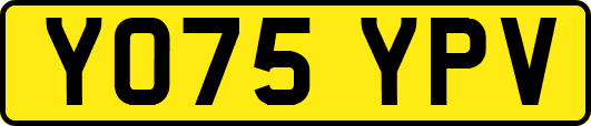 YO75YPV