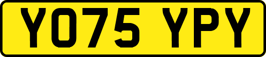 YO75YPY