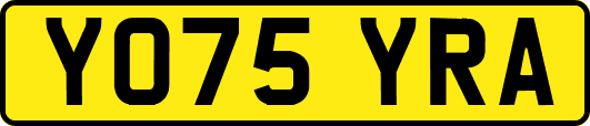 YO75YRA