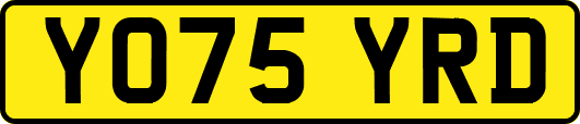 YO75YRD