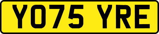 YO75YRE
