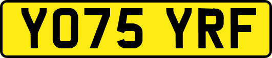 YO75YRF