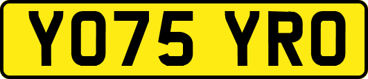 YO75YRO